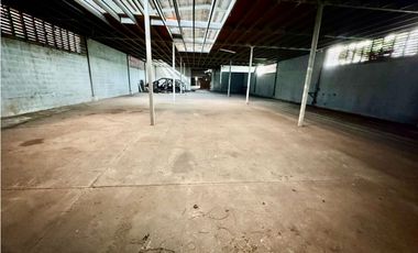 VENTA GALERA EN RIO ABAJO (EC)