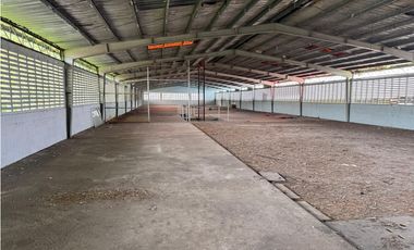 VENTA GALERA EN RIO ABAJO (EC)