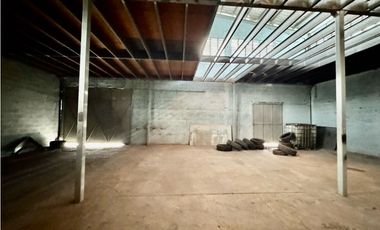 VENTA GALERA EN RIO ABAJO (EC)