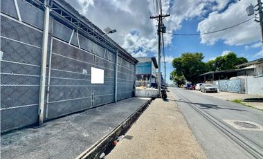 VENTA GALERA EN RIO ABAJO (EC)