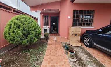VENTA CASA BRISAS DEL GOLF