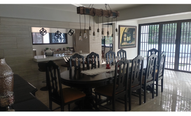 Venta de Casa en La Alameda ideal para Embajadas
