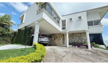 Espectacular casa en venta en El Avance de Betania