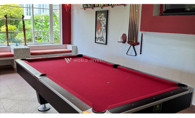 Espectacular casa en Dos Mares ideal para Embajadas