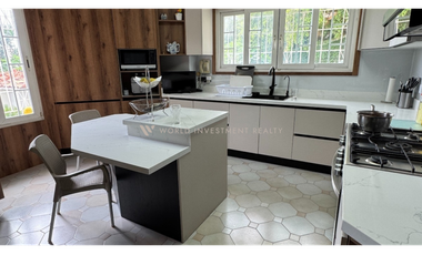 Espectacular casa en Dos Mares ideal para Embajadas