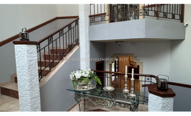 Espectacular casa en Dos Mares ideal para Embajadas