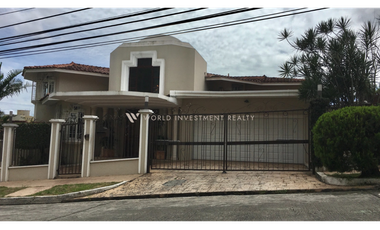 Espectacular casa en Dos Mares ideal para Embajadas