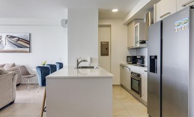 Royal Palm en Playa Gorgona - Apartamento frente al mar