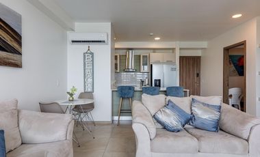Royal Palm en Playa Gorgona - Apartamento frente al mar
