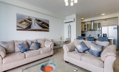 Royal Palm en Playa Gorgona - Apartamento frente al mar