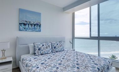 Royal Palm en Playa Gorgona - Apartamento frente al mar