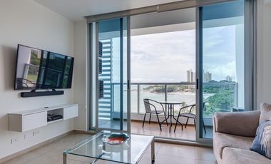 Royal Palm en Playa Gorgona - Apartamento frente al mar