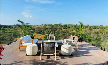 Hermosa Finca Ecuestre de 3.6 Hectáreas en San Carlos