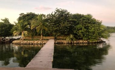 VENTA ISLA PRIVADA ISLA COLON BOCAS DEL TORO
