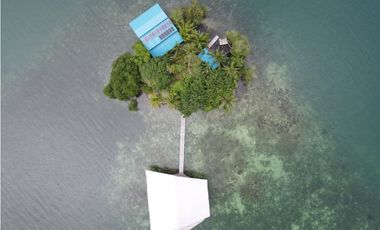 VENTA ISLA PRIVADA ISLA COLON BOCAS DEL TORO