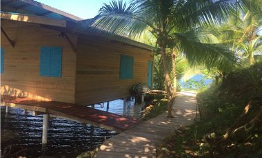 VENTA ISLA PRIVADA ISLA COLON BOCAS DEL TORO