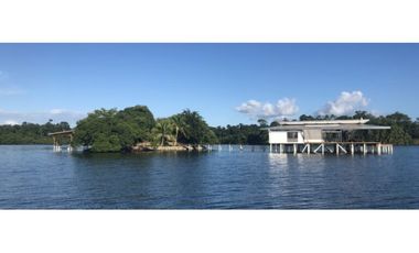 VENTA ISLA PRIVADA ISLA COLON BOCAS DEL TORO