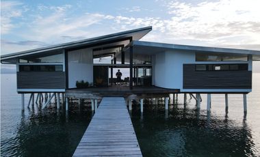 VENTA ISLA PRIVADA ISLA COLON BOCAS DEL TORO