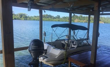 VENTA ISLA PRIVADA ISLA COLON BOCAS DEL TORO