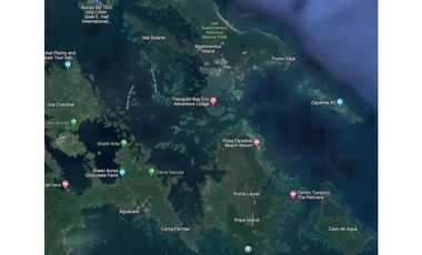 VENTA ISLA PRIVADA ISLA COLON BOCAS DEL TORO