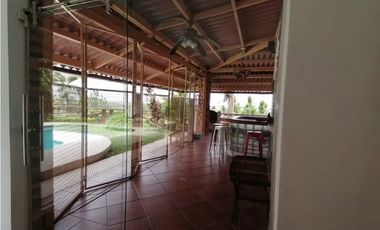 VENTA CASA VILLA LUCRE