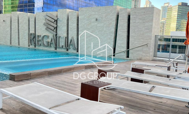 Alquiler con opción a compra apartamento en Costa del Este PH Regalía