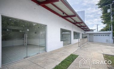 ALQUILER LOCAL COMERCIAL VIA PORRAS (DV)