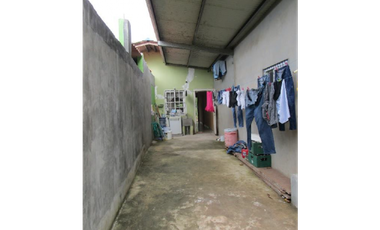 VENDO CASA EN JUAN DIAZ - CIUDAD RADIAL