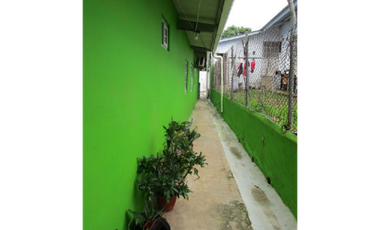 VENDO CASA EN JUAN DIAZ - CIUDAD RADIAL