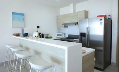 VENTA DE APARTAMENTO PLAYA ESCONDIDA OPORTUNIDAD (EC)