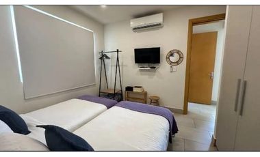 VENTA DE APARTAMENTO PLAYA ESCONDIDA OPORTUNIDAD (EC)