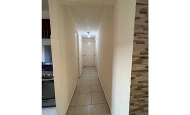 ALQULO CASA EN LA CHORRERA, 120M2, 3 RECAMARAS, BARRIADA CERRADA.
