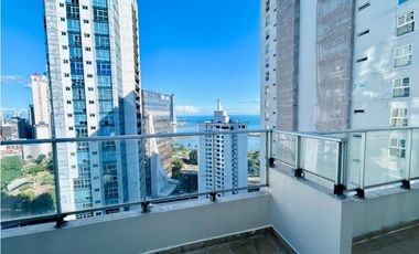 VENDO APARTAMENTO EN BELLA VISTA, 3 RECAMARAS, 180M2, CON TERRAZA.