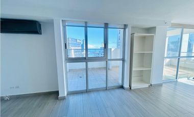 VENDO APARTAMENTO EN BELLA VISTA, 3 RECAMARAS, 180M2, CON TERRAZA.