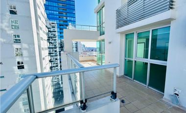 VENDO APARTAMENTO EN BELLA VISTA, 3 RECAMARAS, 180M2, CON TERRAZA.
