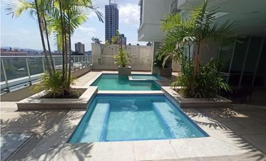 VENDO APARTAMENTO EN BELLA VISTA, 3 RECAMARAS, 180M2, CON TERRAZA.