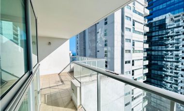 VENDO APARTAMENTO EN BELLA VISTA, 3 RECAMARAS, 180M2, CON TERRAZA.