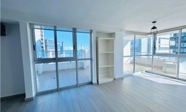 VENDO APARTAMENTO EN BELLA VISTA, 3 RECAMARAS, 180M2, CON TERRAZA.
