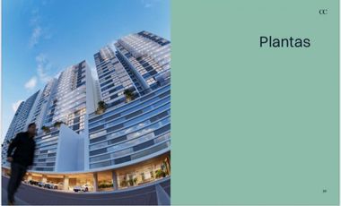 APARTAMENTO PH COUNTRY CLUB TORRE 700 Y 800