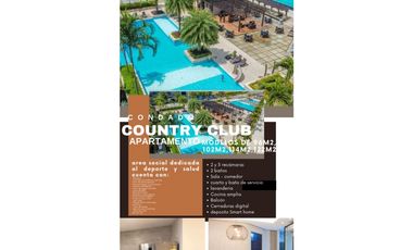 APARTAMENTO PH COUNTRY CLUB TORRE 700 Y 800