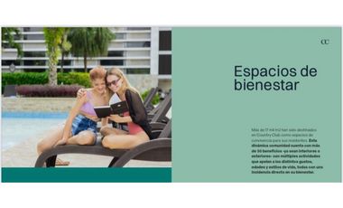 APARTAMENTO PH COUNTRY CLUB TORRE 700 Y 800