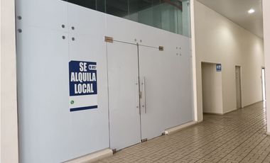 Local comercial en alquiler Plaza Fortuner Center (Planta Baja, 90 m²)