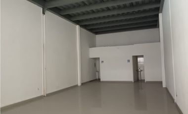 Local comercial en alquiler Plaza Fortuner Center (Planta Baja, 90 m²)