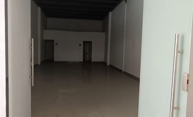 Local comercial en alquiler Plaza Fortuner Center (Planta Baja, 90 m²)