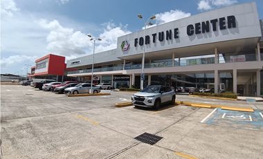 Local comercial en alquiler Plaza Fortuner Center (Planta Baja, 90 m²)