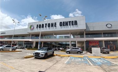 Local comercial en alquiler Plaza Fortuner Center (Planta Baja, 90 m²)
