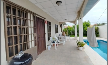 ¡OPORTUNIDAD! CASA EN Llano Marín, Paseo del Río, Precio de Remate