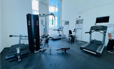 ALQUILO APARTAMENTO EN SAN FRANCISCO, 3 RECAMARAS, AMOBLADO, 185M2.