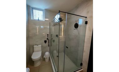 ALQUILO APARTAMENTO EN SAN FRANCISCO, 3 RECAMARAS, AMOBLADO, 185M2.