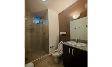 ALQUILO APARTAMENTO EN SAN FRANCISCO, 3 RECAMARAS, AMOBLADO, 185M2.